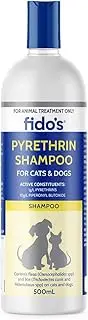FIDO'S PYRETHRIN SHAMPOO 500ML