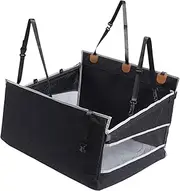 Dog Seat Make Carrs Car for Portable Dogs Comfortable Light Dogs Tour Travel Dog Seat, 73x63.5x40cm