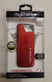 myCharge 2 Micro-USB Emergency Power Bank 2000mAh up to 9 hours of talk time New