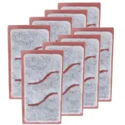 8 Pack Small Filter Cartridges Compatible with Tetra Whisper Bio-Bag Filter S...