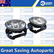 Pair Fog Lights Spot Driving Lamps LH RH for Ford Territory SX SY S 1 2004-2009 (for: Ford)
