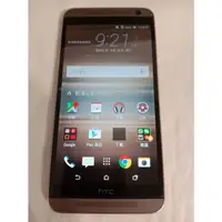 在飛比找蝦皮購物優惠-HTC ONE E9PLUS 2G/32G WIFI異常