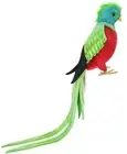 BH8143 HANSA Resplendent Quetzal 31 Realistic stuffed animals Plush