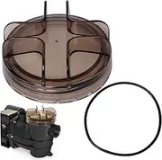 Pool Cover Pump, Pool Cover Pumps Above Ground with O-Ring, Compatible with Sand Filter Pump 3/4Hp, Efficient and Reliable for Maintenance