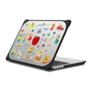 MacBook Pro 14-inch (M1 - M4) Bounce Case Richard Scarry Busy World Sticker Laptop Case
