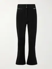 [Fusalp] Fusalp - Celia Bootcut Ski Pants - Black - FR 36 FR 36 Black