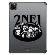 iPad Pro 11-inch (3rd/4th gen) iPad Impact Case 2NE1 Member Tablet Case