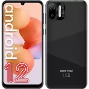 Ulefone Note 6T 4G Black 64GB + 3GB Dual-SIM Factory Unlocked Global NEW