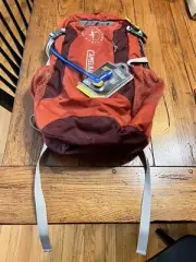 BRAND NEW DAVE MATTHEWS BAND CAMELBAK CLOUD WALKER HYDRATION BACKPACK FIREDANCER