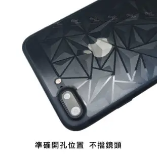 三星 S系列 菱形紋透明手機背貼 適用S7 Edge S8 S8+ S9 S9+ 保護貼 保護膜 背膜