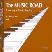 在飛比找三民網路書店優惠-The Music Road—A Journey in Mu