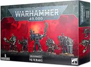 Warhammer 40K: Deathwatch Veterans Kill Team