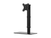 Monoprice Free Standing Single Monitor Desk Mount For Monitors Up To 27"