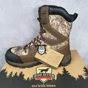 Irish Setter Terrain 2714 Mens Size 11.5 Waterproof/Scentban/Insulated New W/Box