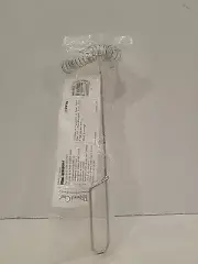 Pampered Chef Stainless Steel Mini Whipper #2635 - New in Plastic!