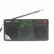 BCL Radio PL-398MP High Sensitivity Shortwave Radio Shortwave / AM / FM Stereo