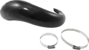 Moose Racing Carbon Fiber Pipe Guard-Husqvarna-TC 250/300-2023-2025-Pro Circuit
