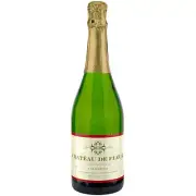 Chateau de Fleur Sparkling Non-Alcoholic Wine