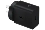 Samsung 45W Power Adapter (2024) (Black)