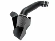 HPS Shortram Air Intake Kit for Audi 12-18 A7 Quattro 3.0L Supercharged C7 BLACK (for: Audi)