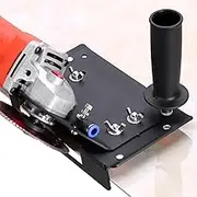 45 Degree Tile Beveling Tool, Ceramic Tile Cutter | 45 Degree Angle Cutting Machine, Tile Cutter Tool, Tile Bevel Cutting 12mm Adjustable Range for Precise Angle Cutting