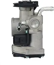 Throttle Body Compatible With Daewoo Kalos 1.2 B12S1 Aveo T200/T250 Throttle Valve 96332250 3C05A Air Intake System