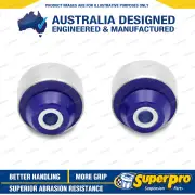 FR Control Arm Lower Inner Rear Bush Kit Double for Hyundai Elantra Getz Tiburon