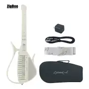 Cyber-G Multifunctional Electric Guitar Intelligent Stringless Professional MIDI