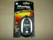 Masterlock M187EURD Excell Titanium Reinforced 60mm Padlock