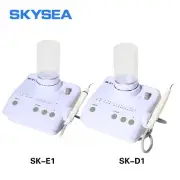 Dental Ultrasonic Piezo Scaler Handpiece Tips Bottles For EMS / DTE SATELEC FDA