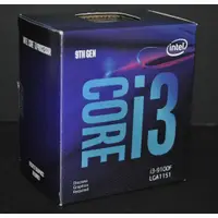 在飛比找蝦皮購物優惠-Core i3-9100F四核盒裝正式版(1151 3.6G