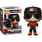 NASCAR - Chase Elliot (Hooters) Pop! Vinyl Figure NEW Funko