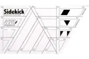 Sidekick Ruler by Jaybird Quilts