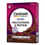 Centrum Women Multivitamin & Protein Health Drink 200g for energy (Chocolate)