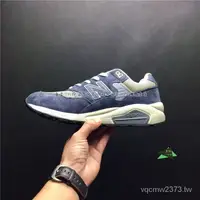 在飛比找蝦皮購物優惠-9POL 正品代購new balance nb580 黑灰藍