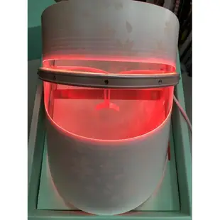 工研院專利紅光LED面膜機  綺肌美妍光膜Magic630