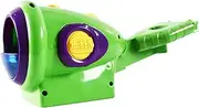 BESPORTBLE 1Pc Automatic Bubble Machine for Portable Bubble Blower with Wiping Function for Family Parties Bath Fun and Outdoor Activities