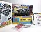 Corgi Toys 267 Batmobile MATT BLACK Club Exclusive Club Edition 2024 with COA