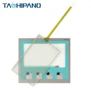 Touch Panel for 6AV6652-2KA00-0AA0 TP177B 4" Screen with Membrane Keypad Switch