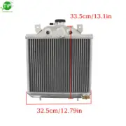 For Polaris Sportsman 500 Magnum 425 Xpress 300 Xplorer 400 Radiator 1240015 ATV