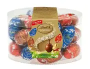 Lindt Lindor Eggs Mix From Vollmich Or Feinherbe Chocolate