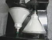 TCP Connected Automated Home Lighting Flood Light Bulbs Bright White 90 Watt 17W