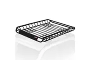 BULLET Universal Roof Rack Basket - Car Luggage Carrier Steel Cage Vehicle Cargo Storage