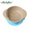 【美國Husk’s ware】稻殼天然環保兒童微笑餐碗-藍色