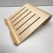 Samdi Riser Wooden Universal Laptop MacBook Stand With Air Slots
