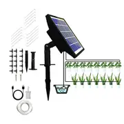 Solar Automatic Drip Irrigation System Watering Device