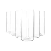 Argon Tableware Scandi Storage Jar - 1.5 Litre - Pack of 6