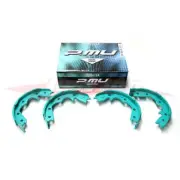 Project MU D1 Sports Inner Park HandBrake Shoes (Drift Compound) Fits Nissan R32