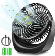 Tower Fan, Bladeless Tower Fan and Air Purifier in one,Oscillating Tower Fan with Touch Screen Remote Control, Bedroom, Baby Room, Living Room, Office (Black)