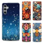 For Samsung Galaxy A03s A14 A15 A16 A23 A26 A35 A36 A54 5G Phone Case Cover L41